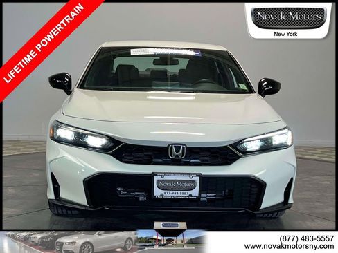 Used 2025 Honda Civic Sport image 2