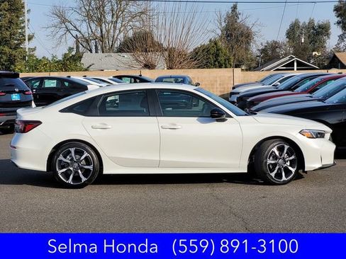 New 2026 Honda Civic Sport Touring image 3