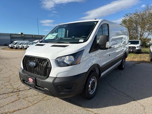 New 2025 Ford Transit 250 Low Roof w/ Load Area Protection Package image 2