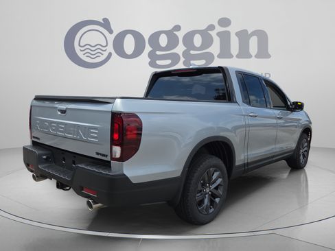New 2026 Honda Ridgeline Sport image 5
