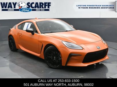 Used 2023 Toyota GR86 10th Anniversary SE