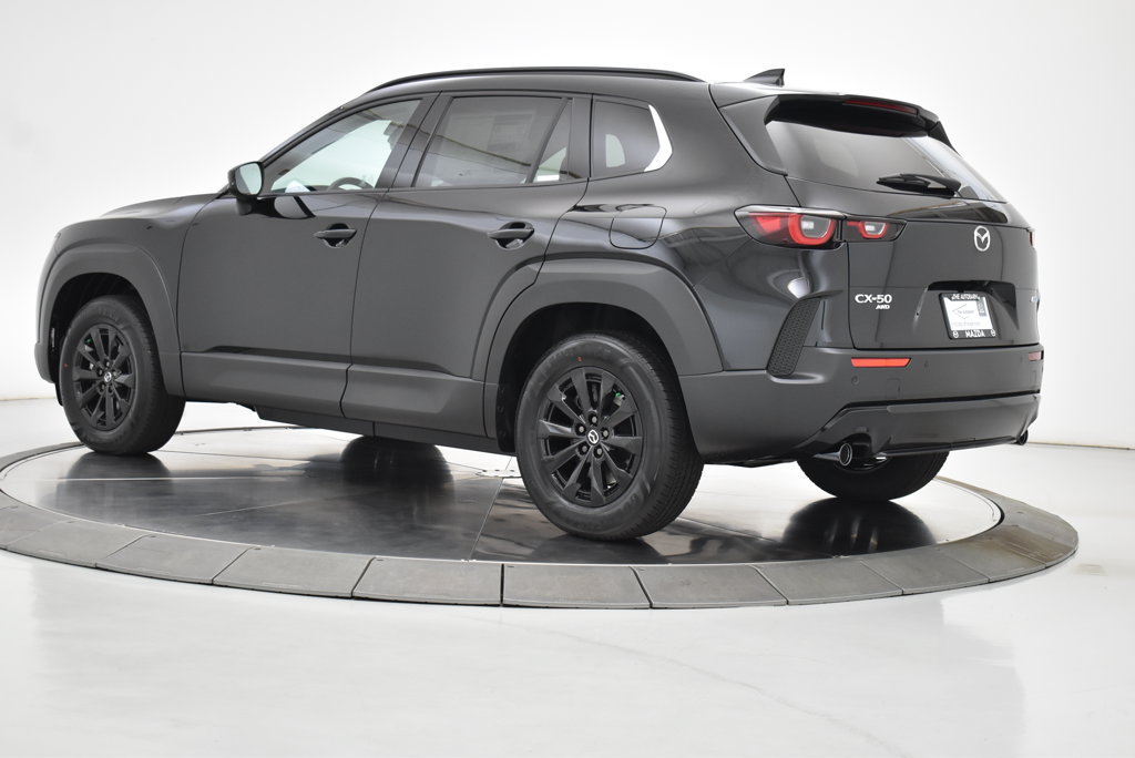 New 2026 MAZDA CX-50 AWD 2.5 Hybrid w/ Weather Package image 18