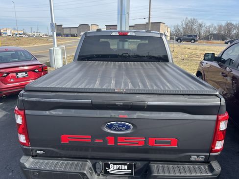 Used 2021 Ford F150 XL w/ STX Appearance Package image 8