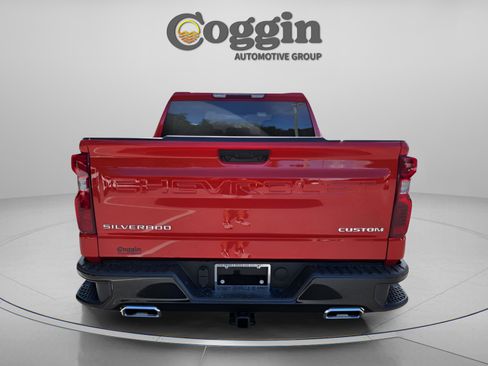 New 2026 Chevrolet Silverado 1500 Custom Trail Boss image 4