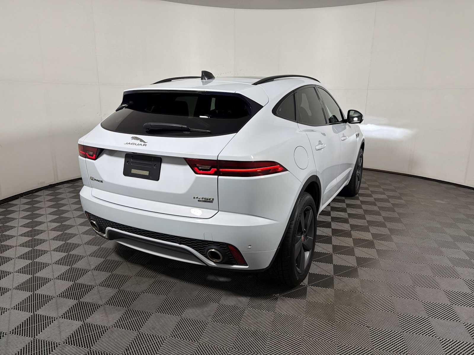Used 2020 Jaguar E-PACE Checkered Flag AWD/4WD image 6