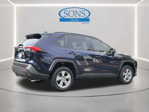 Used 2025 Toyota RAV4 XLE FWD image 27