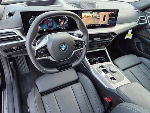Used 2025 BMW 430i w/ Premium Package RWD image 10