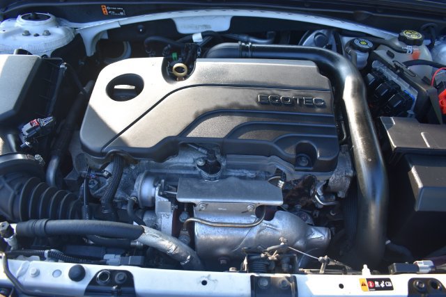 Certified 2020 Chevrolet Malibu RS w/ LPO, Convenience Package 1 FWD image 33