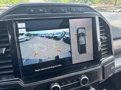 Used 2022 Ford F350 Limited w/ FX4 Off-Road Package AWD/4WD image 15
