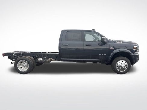 New 2026 RAM 4500 Tradesman w/ Laramie Trim Package image 2