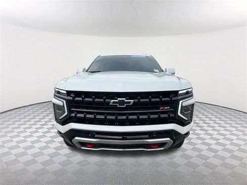 Certified 2025 Chevrolet Tahoe Z71 w/ Z71 Off-Road Package image 2