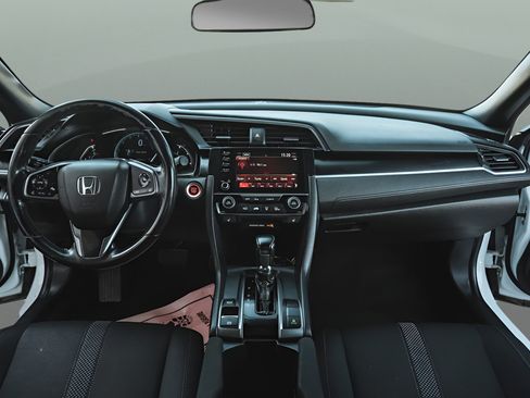 Used 2020 Honda Civic EX image 18