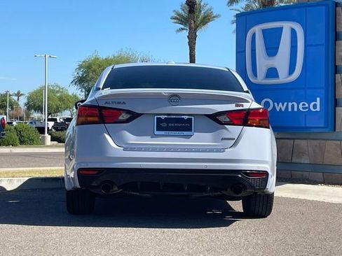 Used 2023 Nissan Altima 2.0 SR image 5