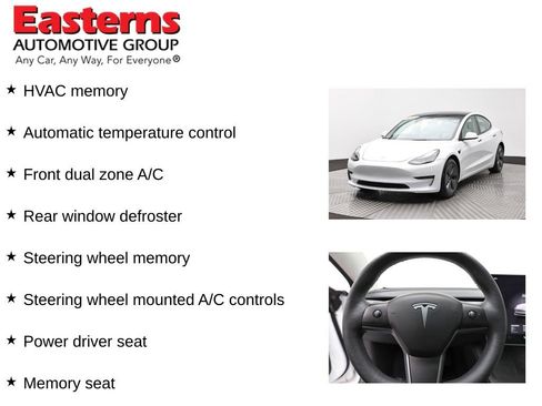 Used 2023 Tesla Model 3 Standard Range image 11