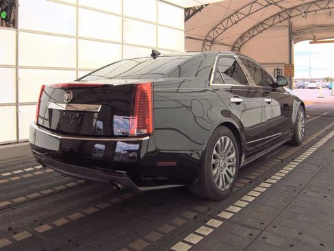 Used 2013 Cadillac CTS Performance image 5