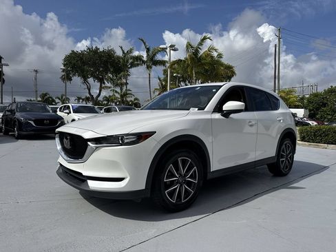 Used 2018 MAZDA CX-5 Touring w/ Preferred Equipment Package FWD image 28