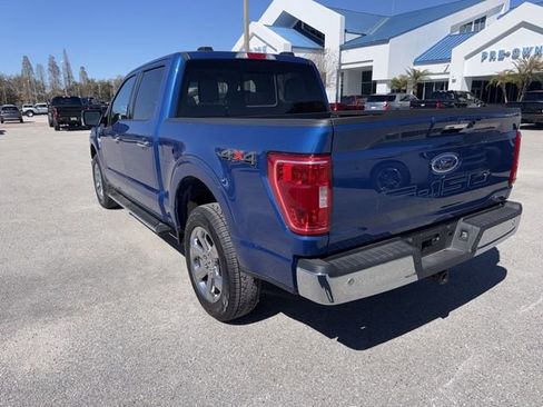 Used 2023 Ford F150 XLT w/ Equipment Group 302A High image 7