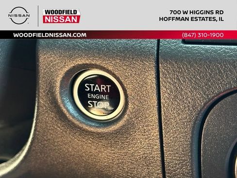 Certified 2025 Nissan Frontier PRO-4X AWD/4WD image 35