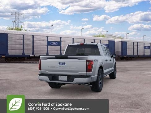 New 2026 Ford F150 STX AWD/4WD image 9