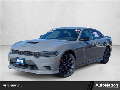 Used 2023 Dodge Charger GT w/ Blacktop Package