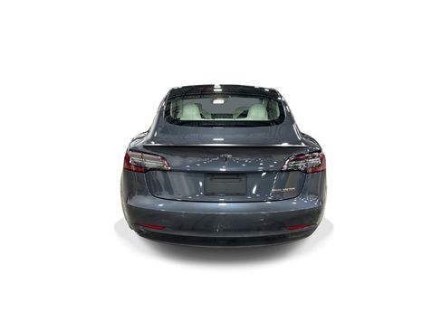 Certified 2021 Tesla Model 3 Performance AWD/4WD image 5