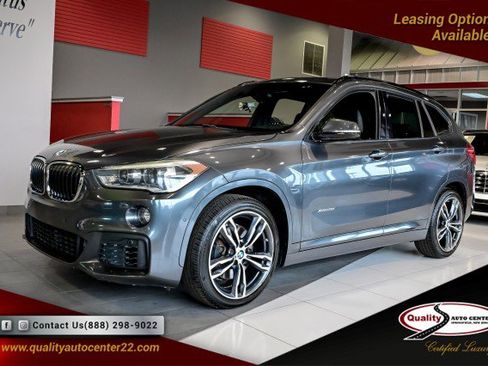 Used 2016 BMW X1 xDrive28i image 1