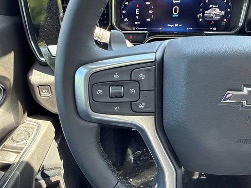 New 2026 Chevrolet Silverado 1500 RST w/ Safety Package AWD/4WD image 37