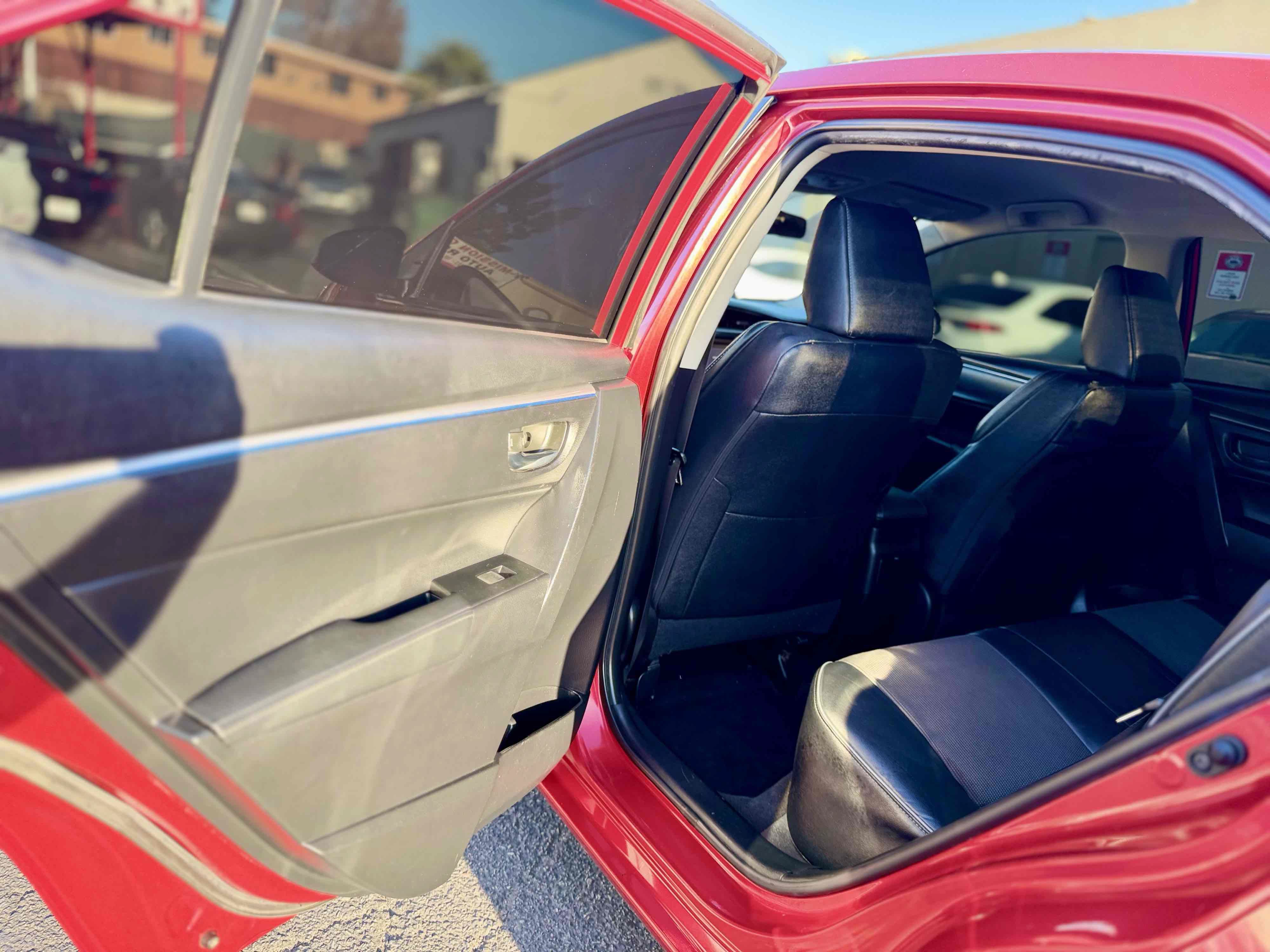 Used 2015 Toyota Corolla S FWD image 22