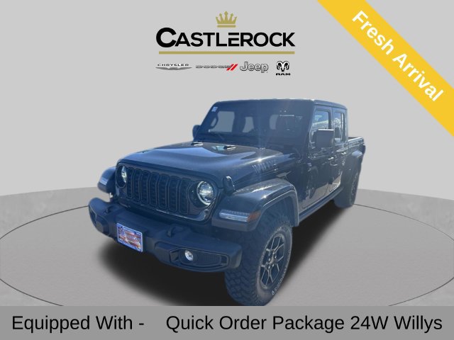 Used 2026 Jeep Gladiator Sport AWD/4WD image 1
