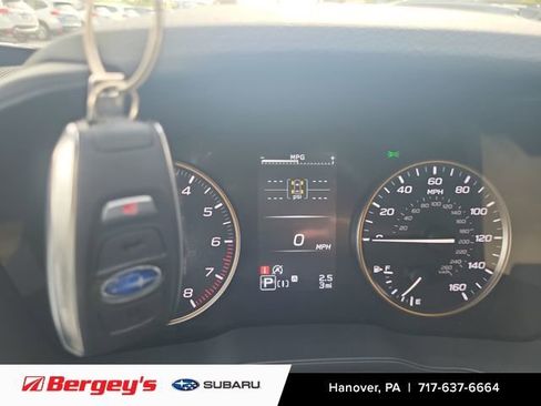 New 2026 Subaru Crosstrek 2.5i Wilderness AWD/4WD image 16