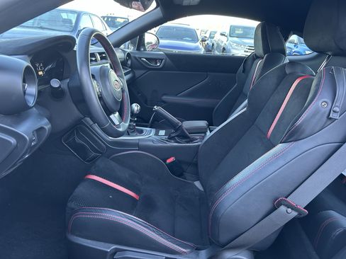 Used 2023 Subaru BRZ Limited w/ Popular Package #2 image 16