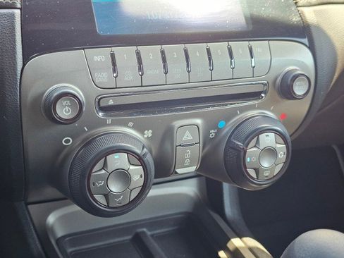 Used 2015 Chevrolet Camaro LS image 33