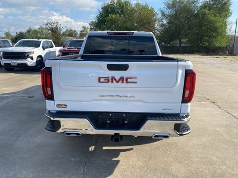 New 2026 GMC Sierra 1500 SLT w/ SLT Premium Plus Package image 5