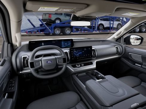 New 2027 Ford Expedition Max Platinum AWD/4WD image 9