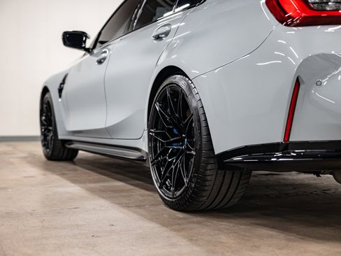 Used 2022 BMW M3 image 33