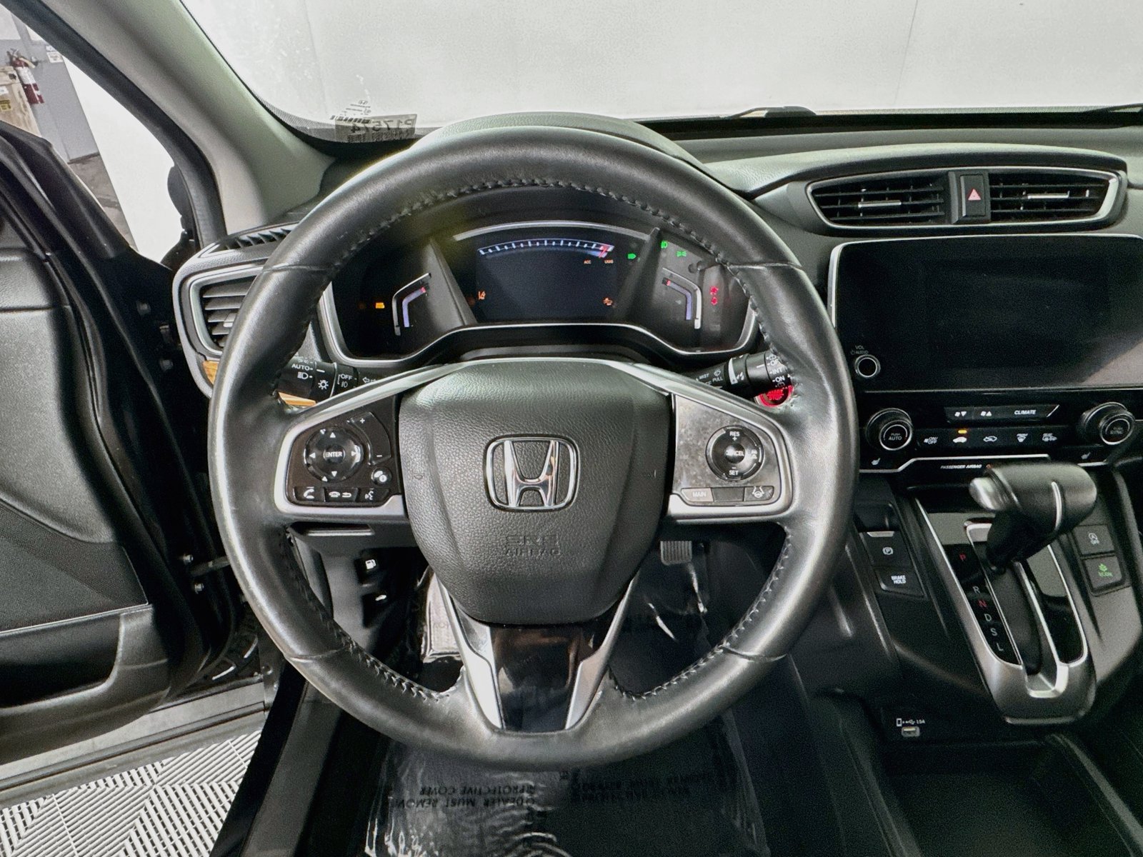 Used 2021 Honda CR-V EX-L image 13