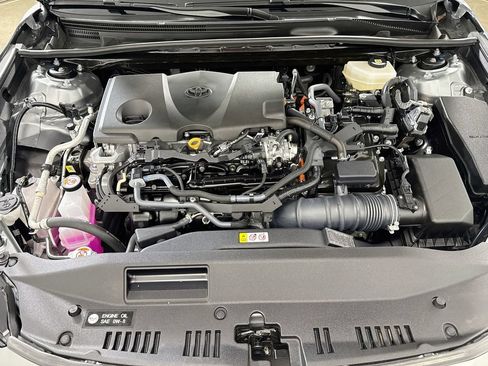 Used 2025 Toyota Camry SE w/ Multimedia Upgrade Package FWD image 30