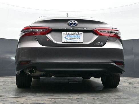 Used 2024 Toyota Camry XLE FWD image 43