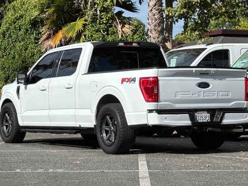 Used 2022 Ford F150 XLT w/ Equipment Group 302A High AWD/4WD image 6