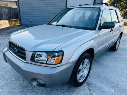 Used 2004 Subaru Forester 2.5XS
