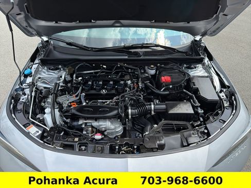 Certified 2025 Acura Integra A-Spec FWD image 34