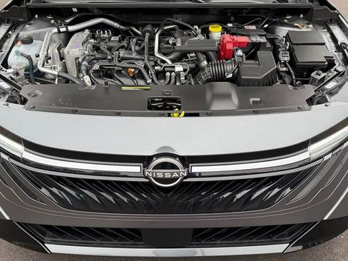 New 2026 Nissan Sentra SV w/ Floor Mat Package FWD image 26