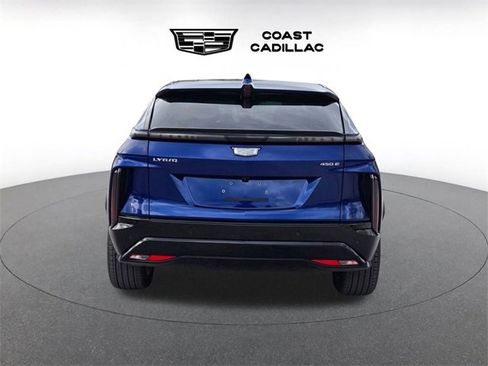 Used 2025 Cadillac Lyriq Sport image 7