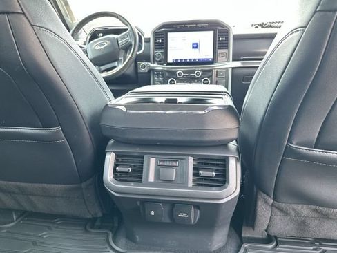 Certified 2023 Ford F150 Lariat w/ Equipment Group 502A High AWD/4WD image 25