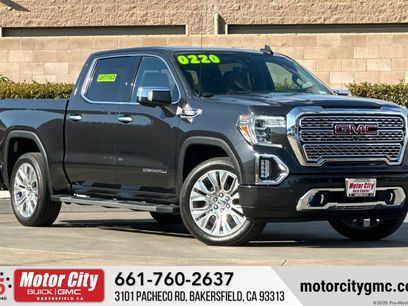 Certified 2020 GMC Sierra 1500 Denali w/ Denali Premium Package