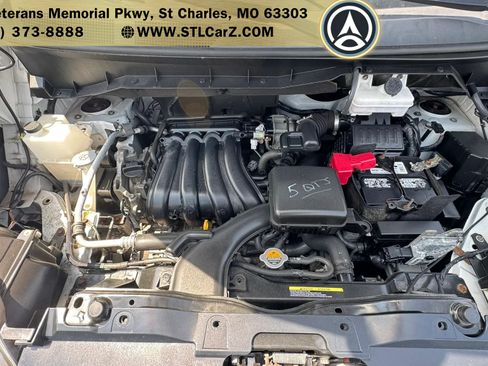 Used 2020 Nissan NV200 SV w/ Back Door Glass Package FWD image 19