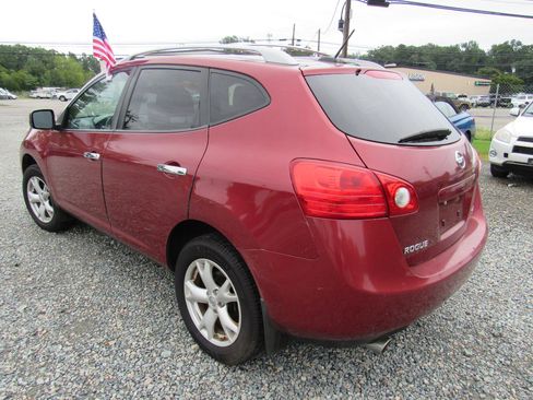 Used 2010 Nissan Rogue SL w/ Premium Pkg image 5