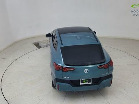 Used 2025 BMW X2 xDrive28i w/ Premium Package AWD/4WD image 82