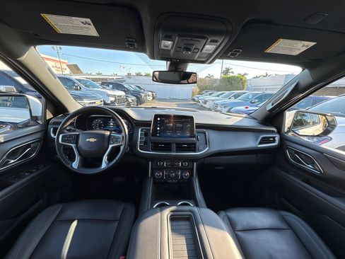 Used 2022 Chevrolet Tahoe LT w/ Luxury Package image 26