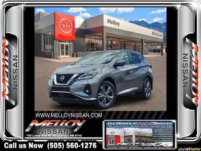 Certified 2024 Nissan Murano Platinum w/ Cargo Package